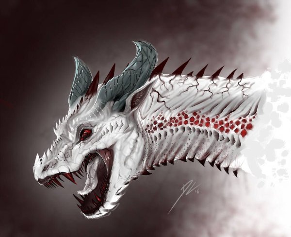 Самый страшный дракон