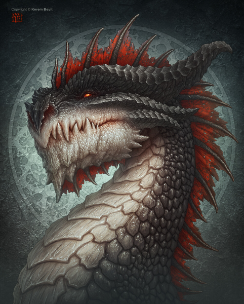Керем Бейит Dragon