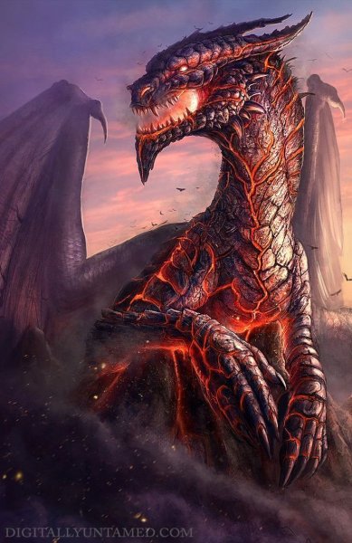 Арокх дракон