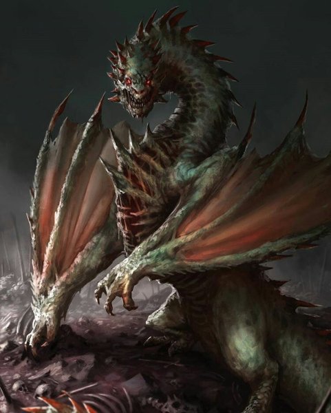 Демоны ВИВЕРНЫ