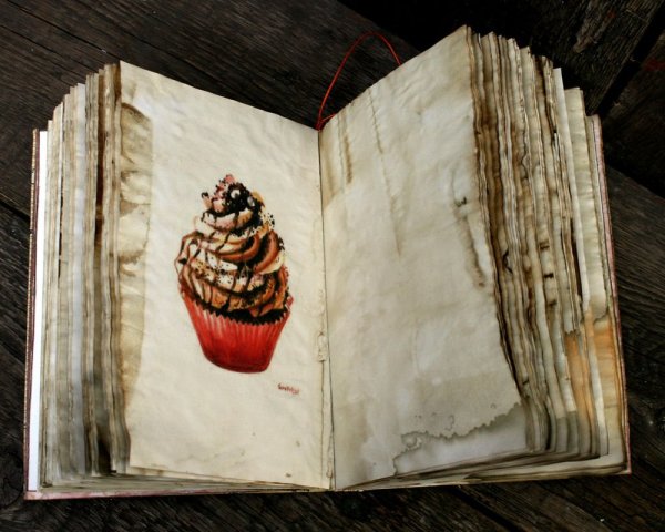 Ужасный блокнот