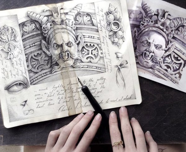 Художник Елена Лимкина