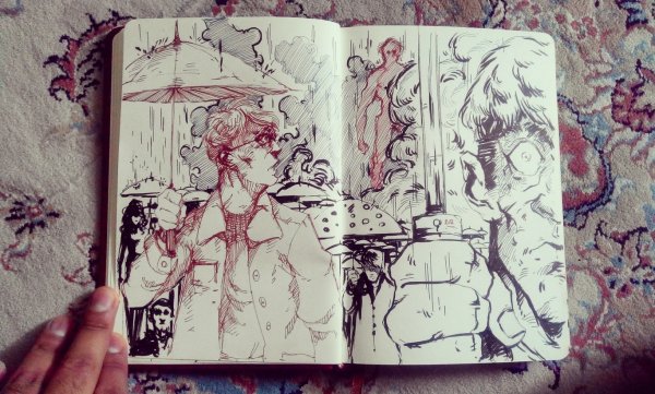 Константин Тарасов артбук