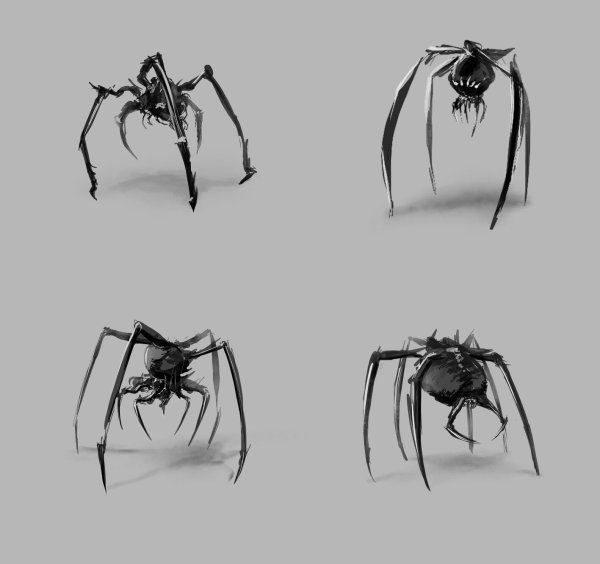 Арахна метро 2033