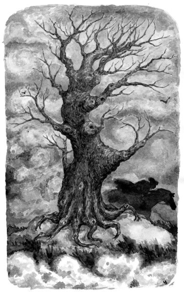 Иллюстрации к повести страшная месть н.в Гоголя