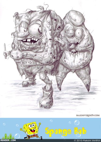 Спанч Боб