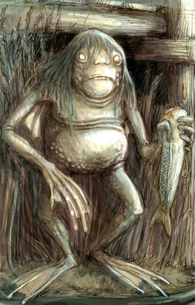 Шишига Славянская мифология