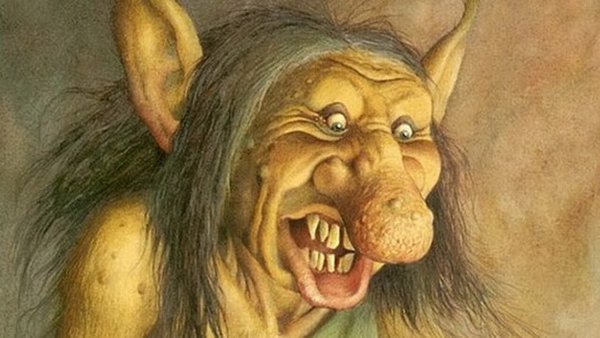 Шишига Славянская мифология