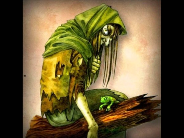 Лядов Кикимора