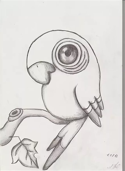 Смешные рисунки для срисовки