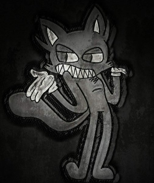 Картун кэттревор Хендерсон