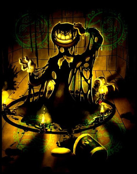 БЕНДИ демон