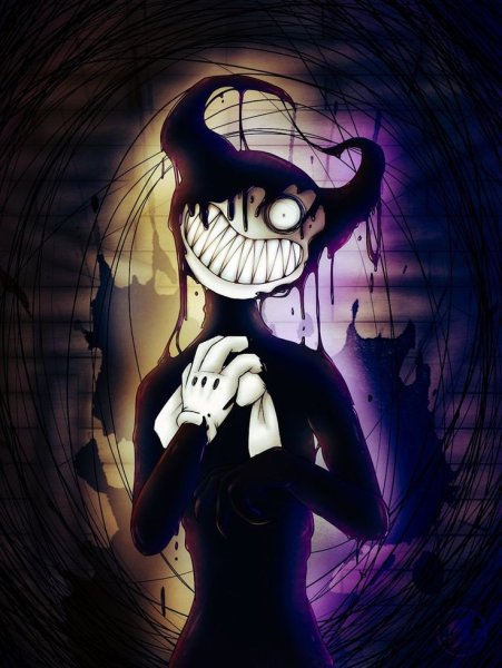 БЕНДИ страшилки