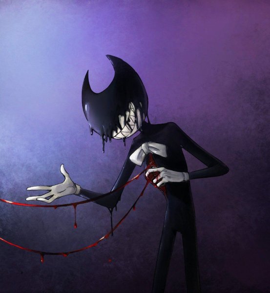 Bandy чернильный демон