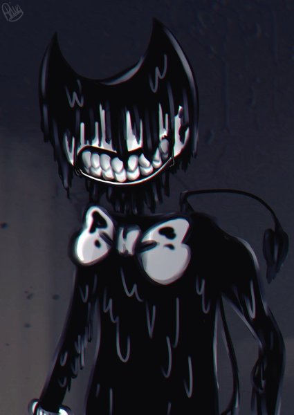 БЕНДИ злой демон