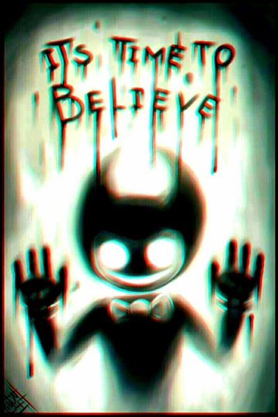 БЕНДИ арт страшный