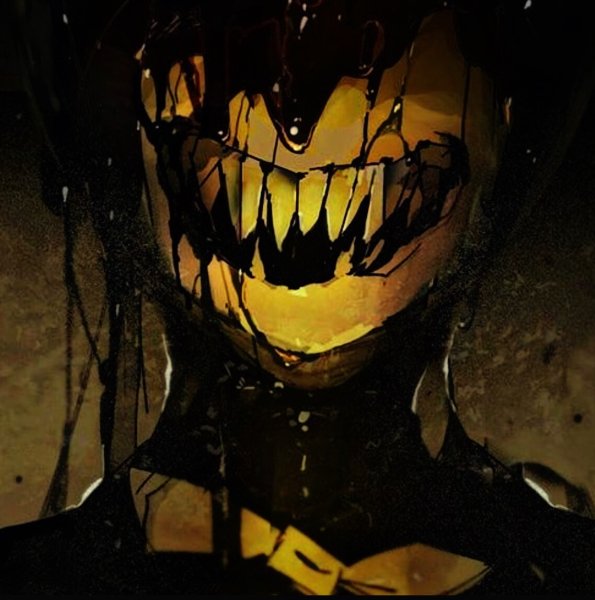 БЕНДИ монстр