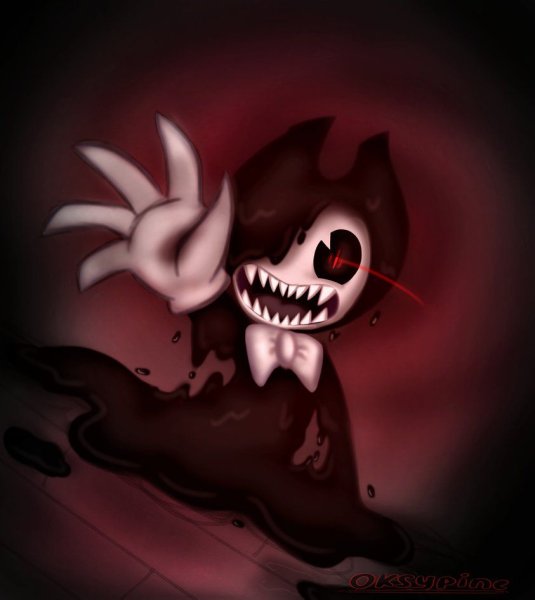 БЕНДИ убийца