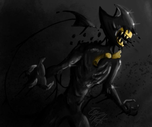 Чернильный дьявол