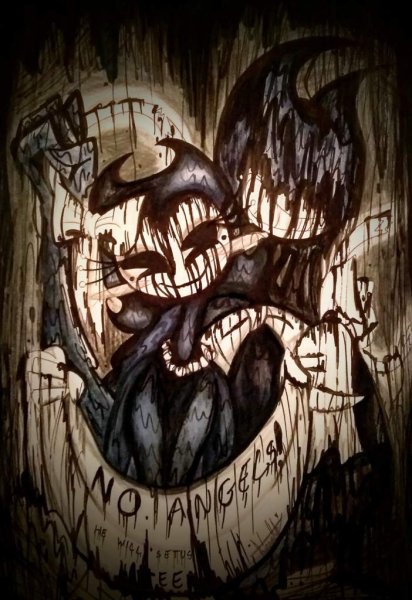 БЕНДИ Ink Demon