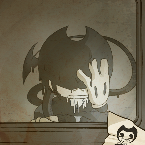 БЕНДИ арты грустные