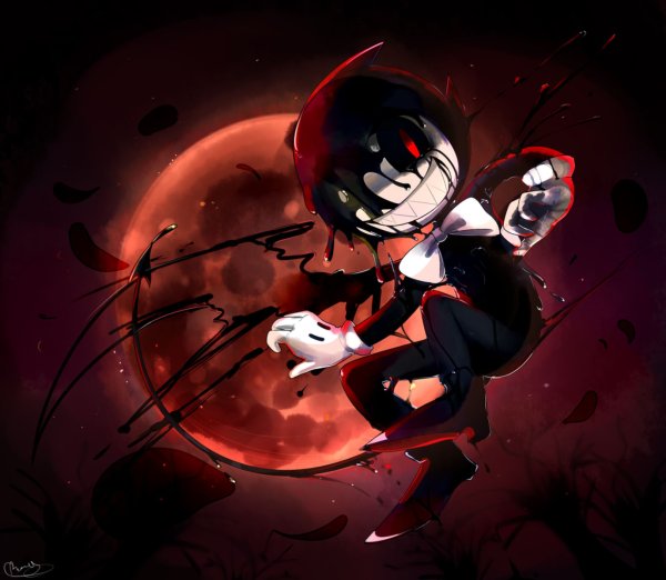 БЕНДИ Инк демон