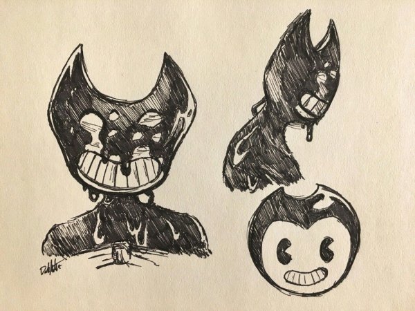 Концепт БЕНДИ