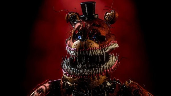 Кошмарный Твистед Бонни