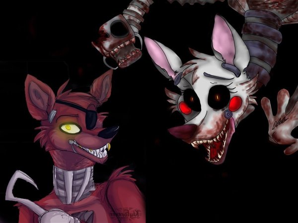 ФРЕДБЕР ФНАФ 7