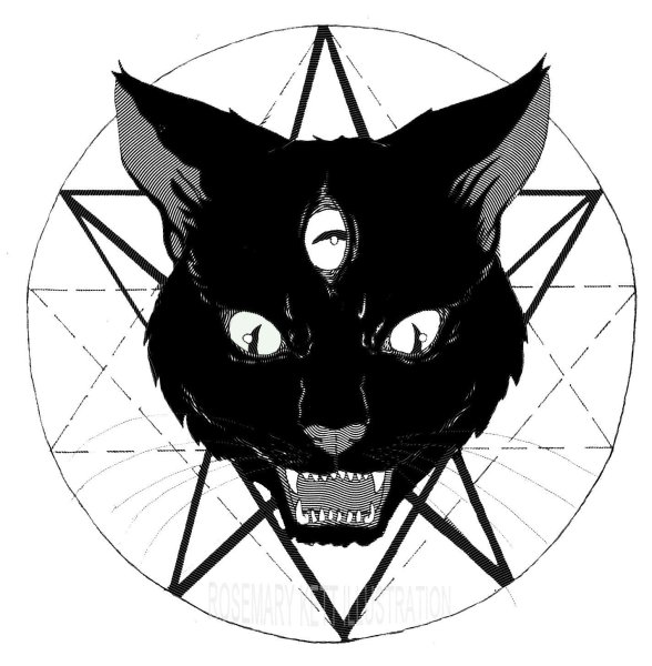 Чеширский кот