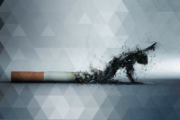 Сигареты убивают
