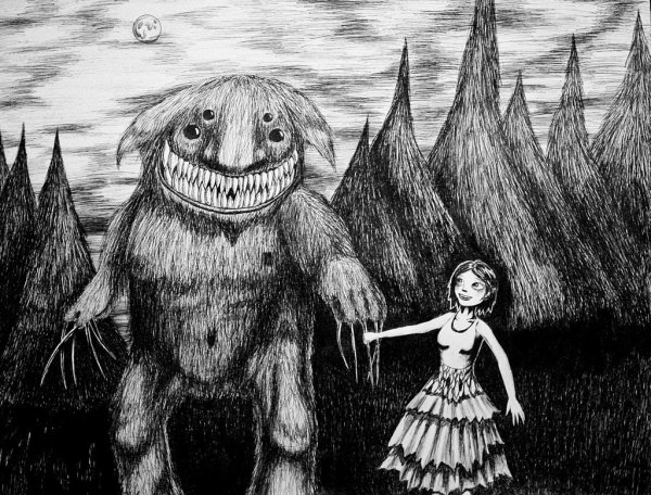 Воображаемый друг