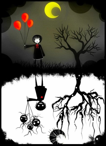 Воображаемые друзья