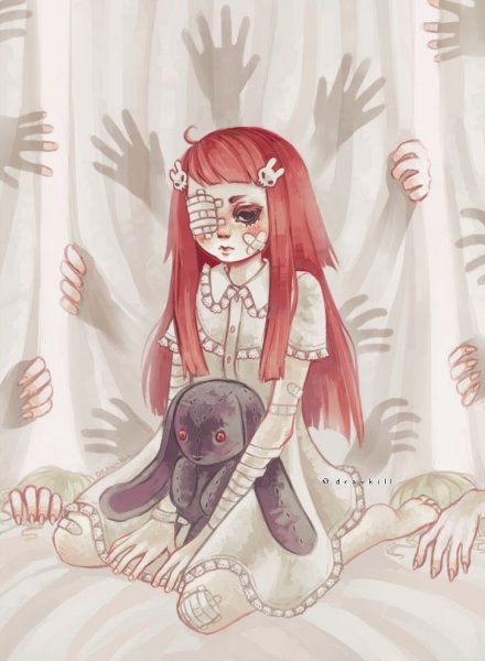 Джон Кенн Мортенсен фобии