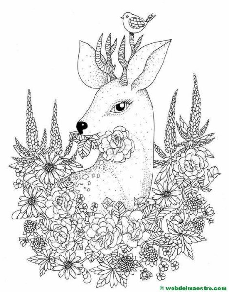 Мария тролле раскраски