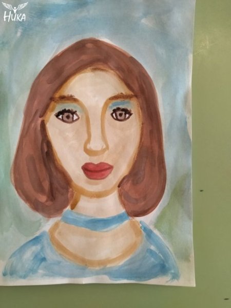 Рисунки ко Дню матери красивые