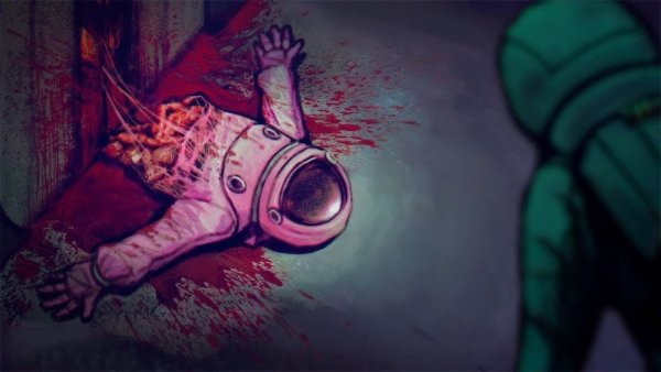 Реалистичный among us