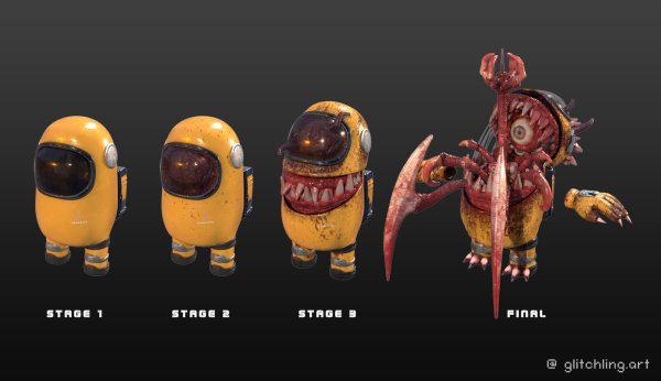 Impostor амонг АС