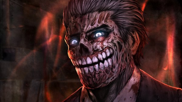 Амонг АС призрак