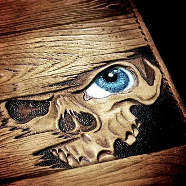 Выжигание на дереве