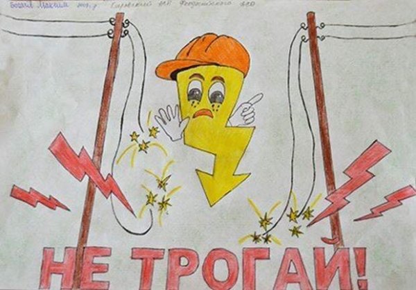 Рисунок на день рождения легкий