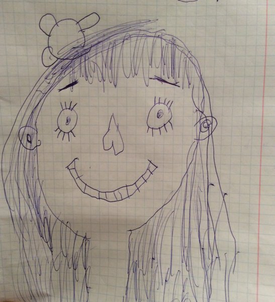 Рисунки которые можно порисовать