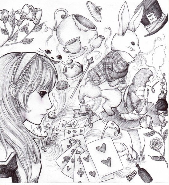 Алиса Вандерленд