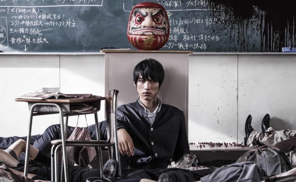 Страшная Воля богов фильм 2014