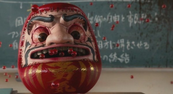 Воля богов кукла Дарума