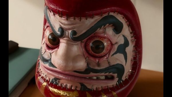 Страшная Воля богов Дарума