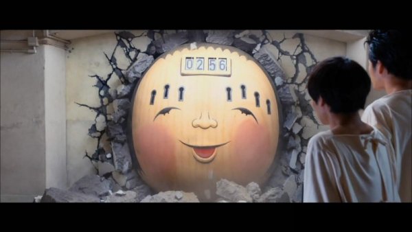 Страшная Воля богов кокэси