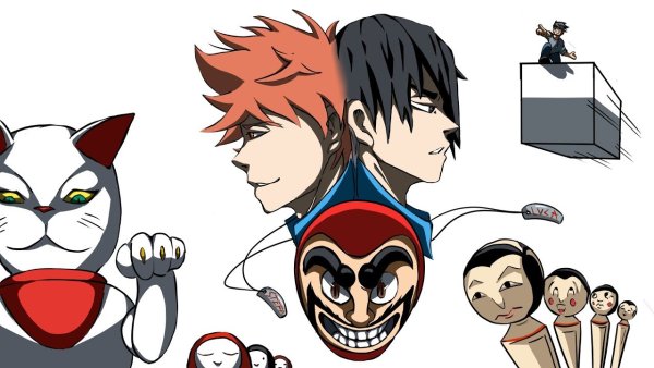 Страшная Воля богов кокэси