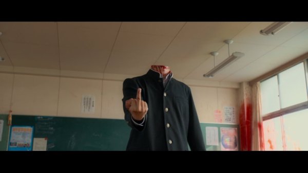 Страшная Воля богов 2015