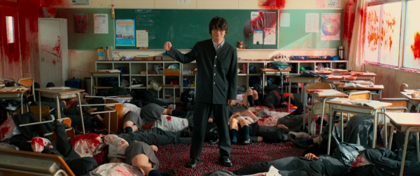 Страшная доля богов фильм